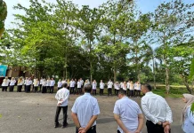 Sidak Hari Pertama Kerja usai Libur Lebaran, 593 ASN OKI Tidak Masuk Kantor