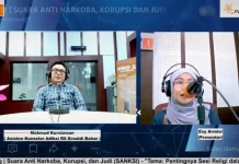 Pendekatan Religi Perkuat Rehabilitasi Pengguna Narkoba