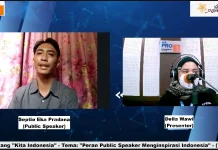 Kemampuan Bicara Jadi Modal Penting Dunia Kerja