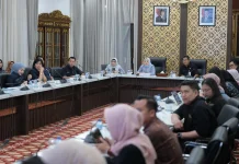 PKK Sumsel Matangkan HKG ke-54 dan Rakerda 2026