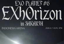 Dyandra Global Umumkan Setlist dan Harga Tiket Konser EXO di Jakarta