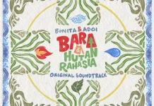 Bonita dan Adoi Rilis Album “Petualangan Bara” sebagai OST Film Keluarga Penuh Makna
