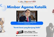 Minggu Palma Ingatkan Makna Pengorbanan