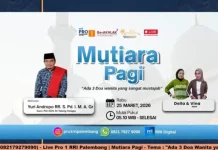 Islam Muliakan Perempuan dan Doanya