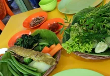 Manfaat Sayuran Rebus