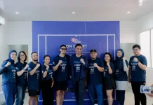 Hadirkan Atlet Padel Zar Lasahido, Qta Padel Tarik Minat Pemain di Palembang