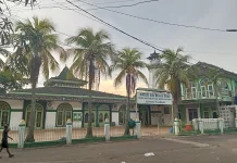Masjid Kyai Muara Ogan, Ikon Wisata Religi di Palembang