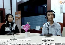 Upaya Anak Muda Dorong Konten Inklusif Ramah Disabilitas