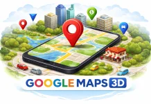 Google Maps Melakukan Pembaruan Imersif pada Maret 2026