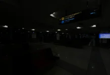 Bandara Internasional SMB II Dukung Gerakan Earth Hour 2026