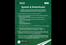 Reduksi Tarif, 261 Anggota TNI Nikmati Harga Khusus KA di Sumsel