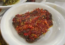 Dendeng Batakok Kuliner Khas Minangkabau yang Kaya Rasa