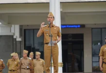 Bupati OKI Minta ASN Tinggalkan Mentalitas "CEO Menyamar"