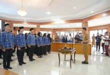 Bupati OKI Dorong ASN Muda Jadi Motor Penggerak Perubahan