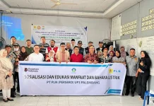 PLN Edukasi Warga Tangani Bahaya Listrik