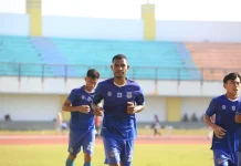 Otto Kapisa Kembali, Sumsel United Percaya Diri Hadapi Persiraja