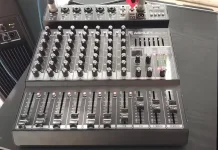 Tips Merekam Audio Langsung ke Flasdisk di Mixer Ashley Remix-802