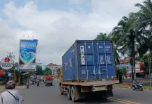 Ombudsman Ingatkan Pengawasan Kendaraan Bertonase di Palembang Tak Melanggar
