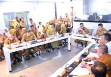 Pemkot Palembang Cari Solusi Cepat Atasi Lampu Jalan