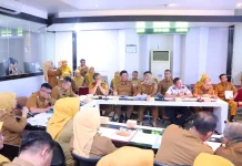 Perkuat Program Nasional, Pemkot Palembang Tingkatkan Kinerja