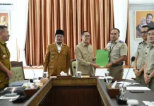 Pemkot Palembang Percepat Legalisasi Aset untuk Proyek