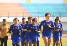 Sumsel United Fokus Hadapi Persiraja Banda Aceh
