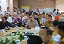 Palembang Matangkan Persiapan Kunjungan Menteri PKP