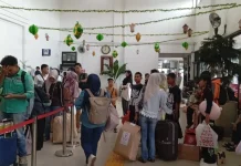 KAI Palembang Catat Ketepatan Waktu hingga 99 Persen