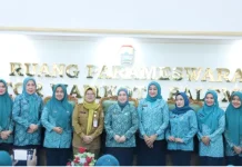 PKK Dorong Keluarga Harmonis dan Berkarakter