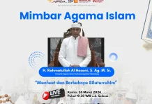 Silaturahmi, Sarana Memperkuat Persaudaraan dan Meraih keberkahan
