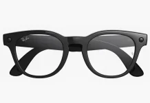 Meta Rilis Kacamata Ray-Ban Baru untuk Lensa Resep