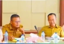 Wali Kota Prabumulih Terima Audiensi TVRI Sumsel, Perkuat Sinergi Olahraga
