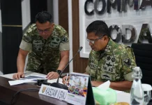 Kodam II/Sriwijaya Tuntaskan 106 KDKMP, Ketahanan Pangan Digenjot