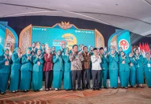 Muba Perkuat Sinergi PKK-Dekranasda menuju Indonesia Emas 2045