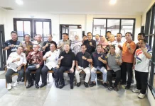 Perkuat Konsolidasi, FORKI Sumsel Matangkan Tiga Agenda Besar Tahun 2026