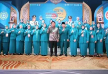 Peringatan HKG PKK ke-54 Dorong Kolaborasi Pembangunan Keluarga