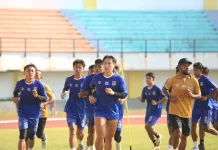 Duel Striker Panaskan Persiraja vs Sumsel United