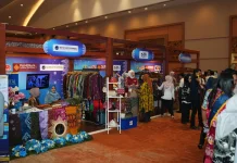 Gubernur Sumsel Dorong Dekranasda Kembangkan Produk Lokal