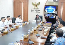 Unsri Terima Hibah Daerah Rp6 Miliar untuk Fasilitas Kampus
