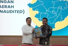 OKI Targetkan Raih WTP ke-15 Melalui Penyerahan LKPD 2025