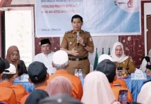 Camat Talang Kelapa Tekankan Transparansi Koperasi