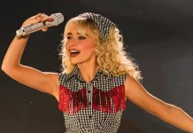 Sabrina Carpenter Umumkan Segera Rilis Video Musik House Tour