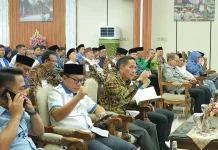 Pemkot Palembang Perkuat Akses Bantuan Hukum Warga