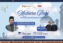 Istiqamah usai Ramadan Jadi Ukuran Keberhasilan Ibadah
