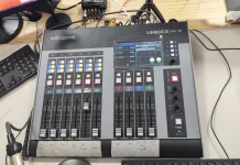 Mengenal Solidyne UX18, Mixer Canggih untuk Penyiaran