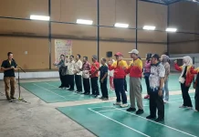 KONI Banyuasin Gelar Turnamen guna Meriahkan HUT ke 24