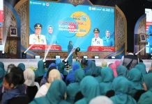 HKG PKK Sumsel, OKU Selatan Dorong UMKM Berdaya Saing