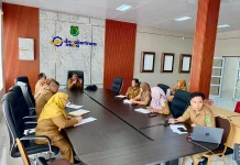 Disnakertrans Muba Pastikan Pelayanan Publik Tetap Tatap Muka