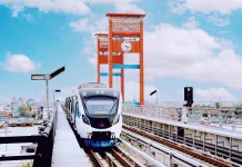 Penumpang LRT Sumsel Naik, Indikator Transportasi Maju