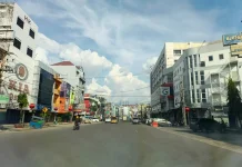 Pemkot Palembang Tunda Uji Coba Car Free Night